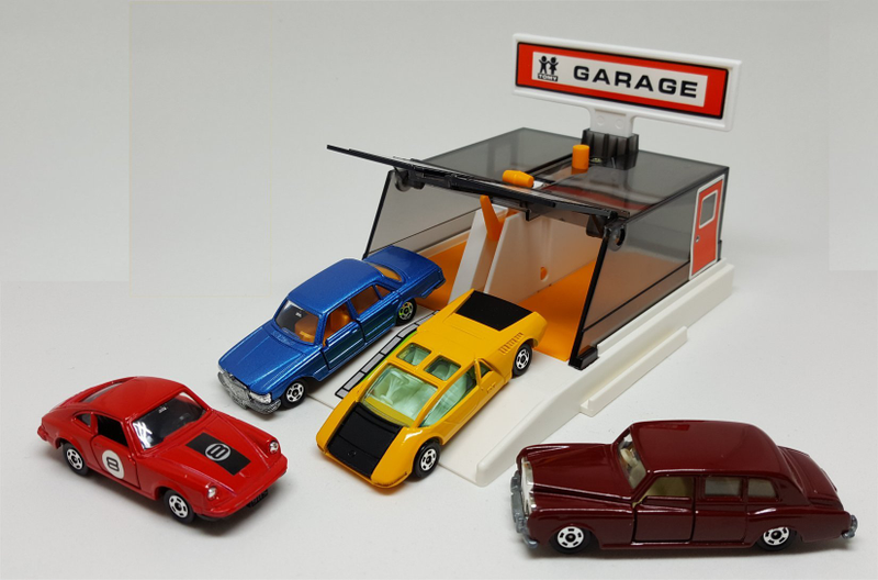 Illustration for article titled Rennsport etc